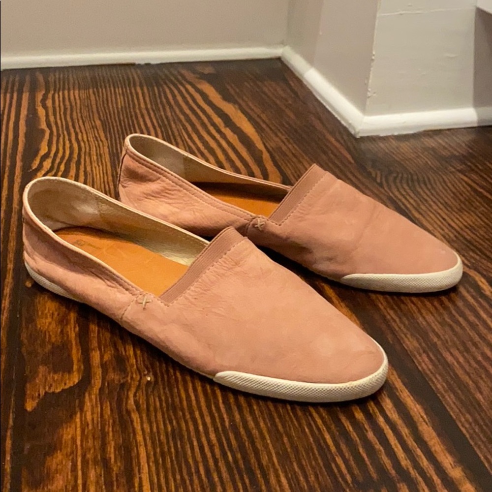 Frye Melanie Flats